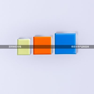 光學濾光片出貨檢驗標準（二）