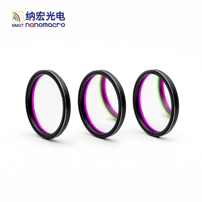 雙窄帶天文用濾鏡