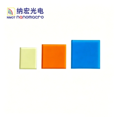 實時熒光定量PCR橙色通道585nm帶通濾光片