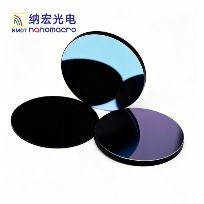 850nm黑玻璃材質(zhì)濾光片