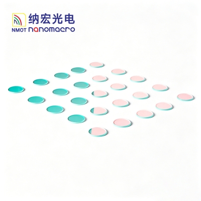 大氣顆粒物吸收探測(cè)用濾光片